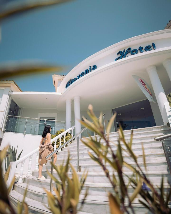 Filoxenia Hotel Tsilivi Exterior foto
