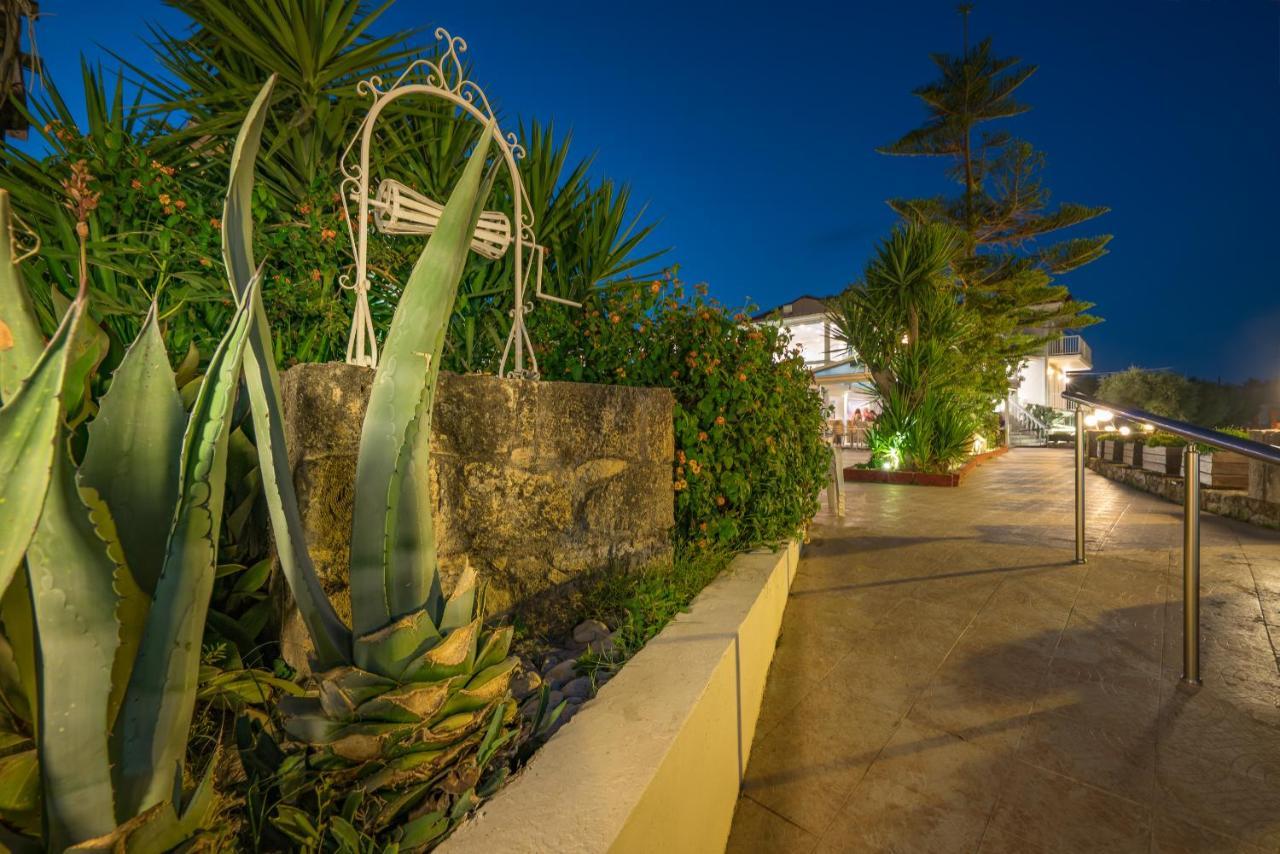 Filoxenia Hotel Tsilivi Exterior foto