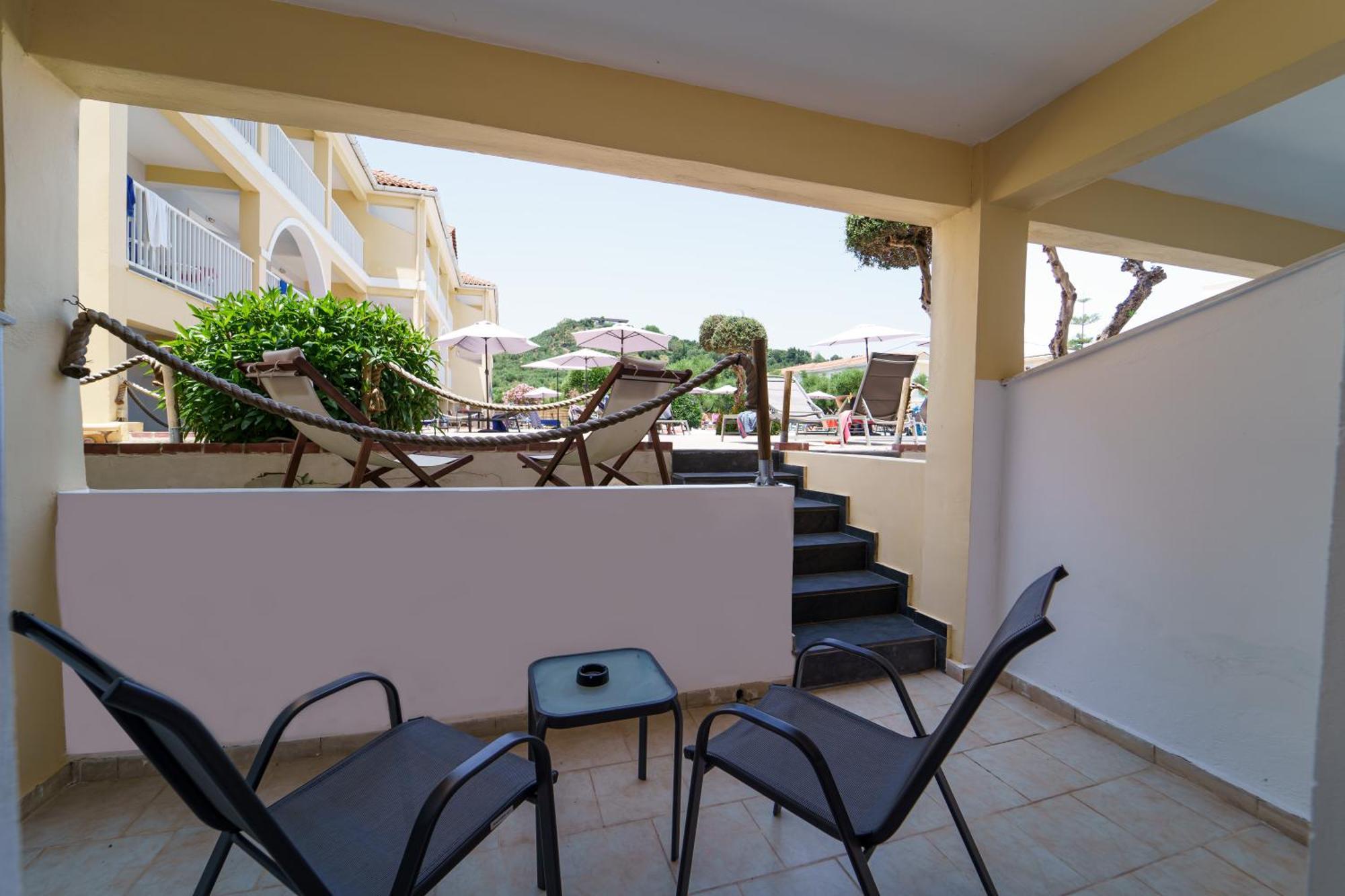 Filoxenia Hotel Tsilivi Exterior foto