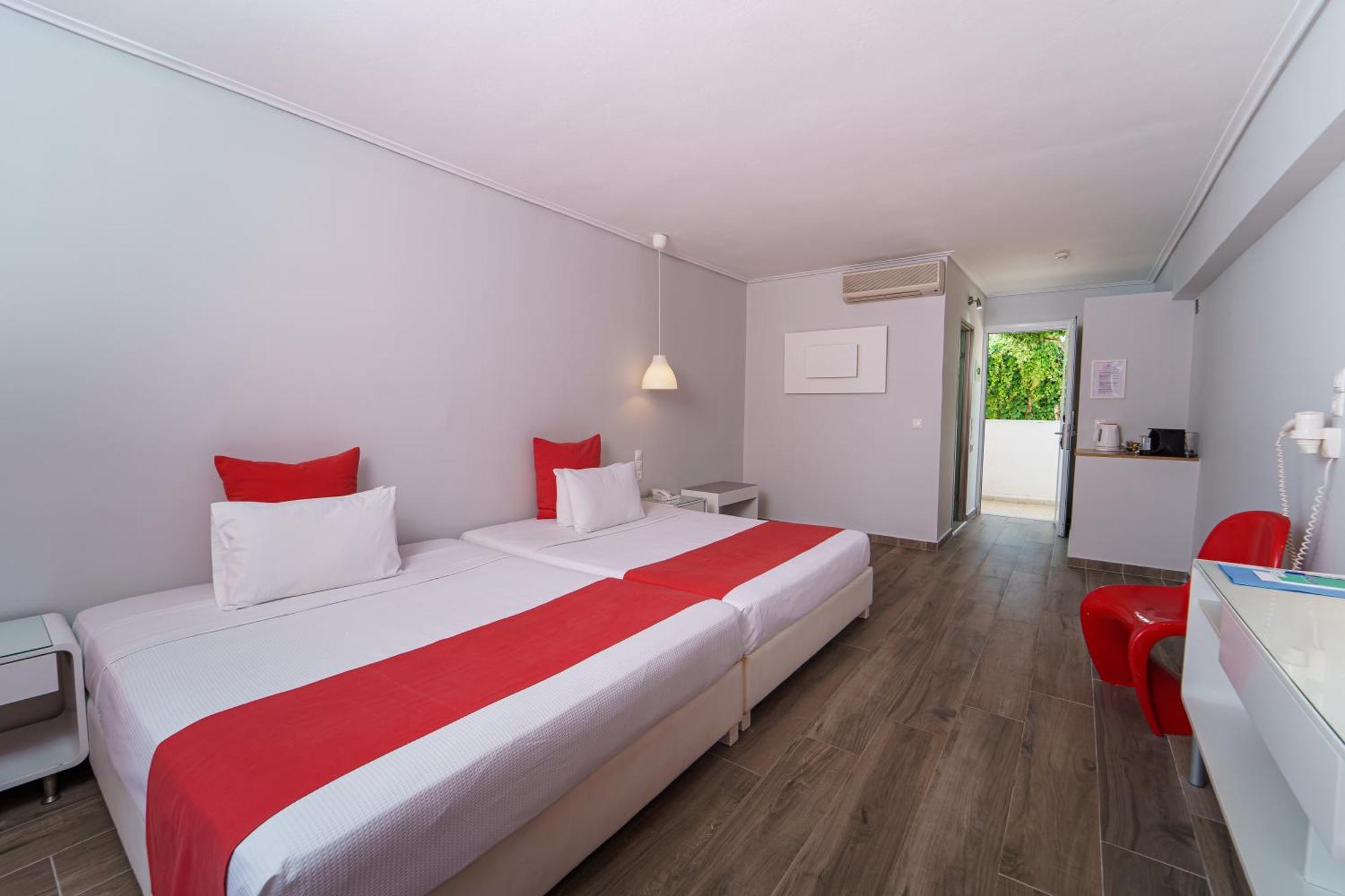 Filoxenia Hotel Tsilivi Cameră foto