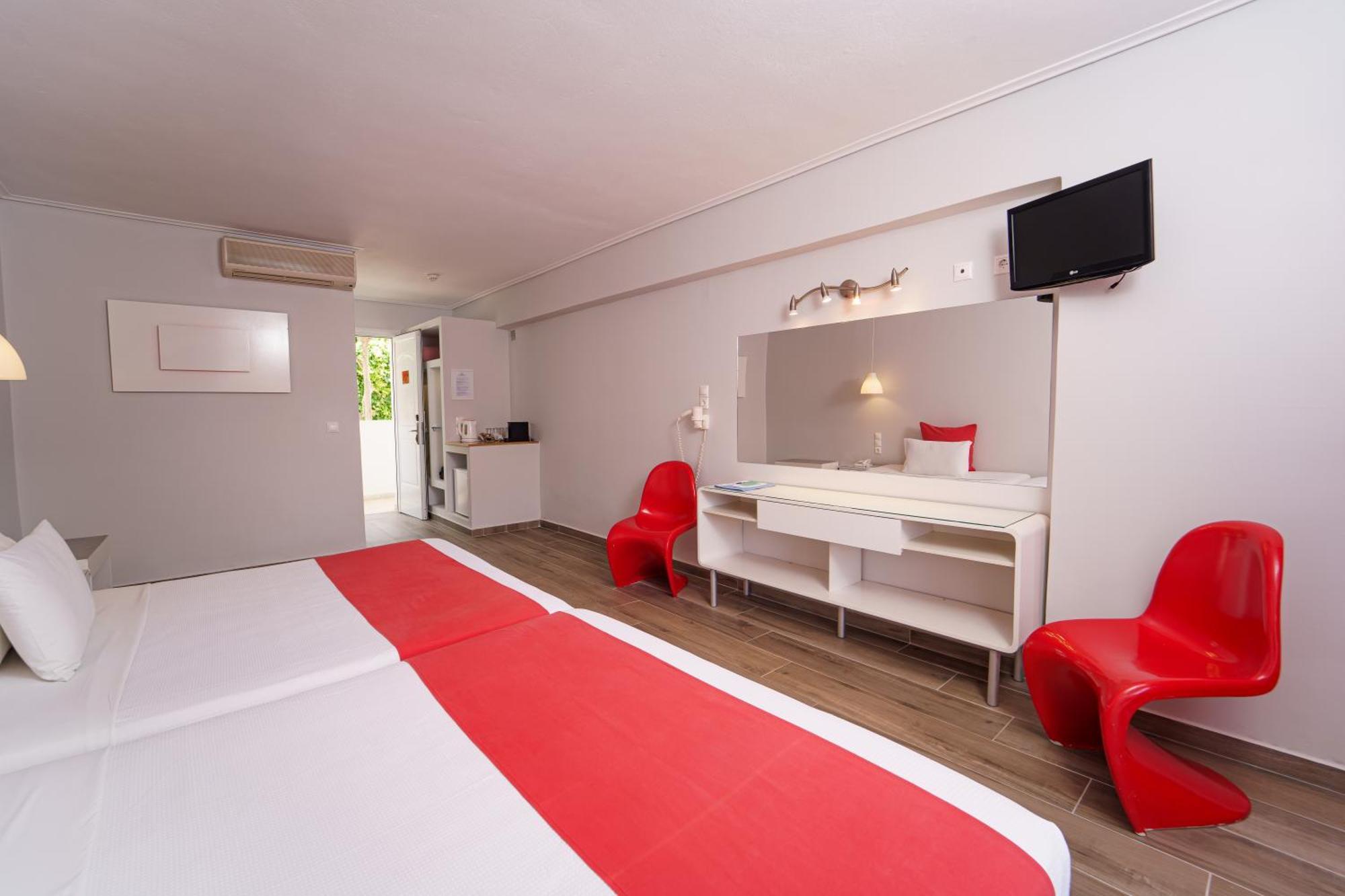 Filoxenia Hotel Tsilivi Cameră foto