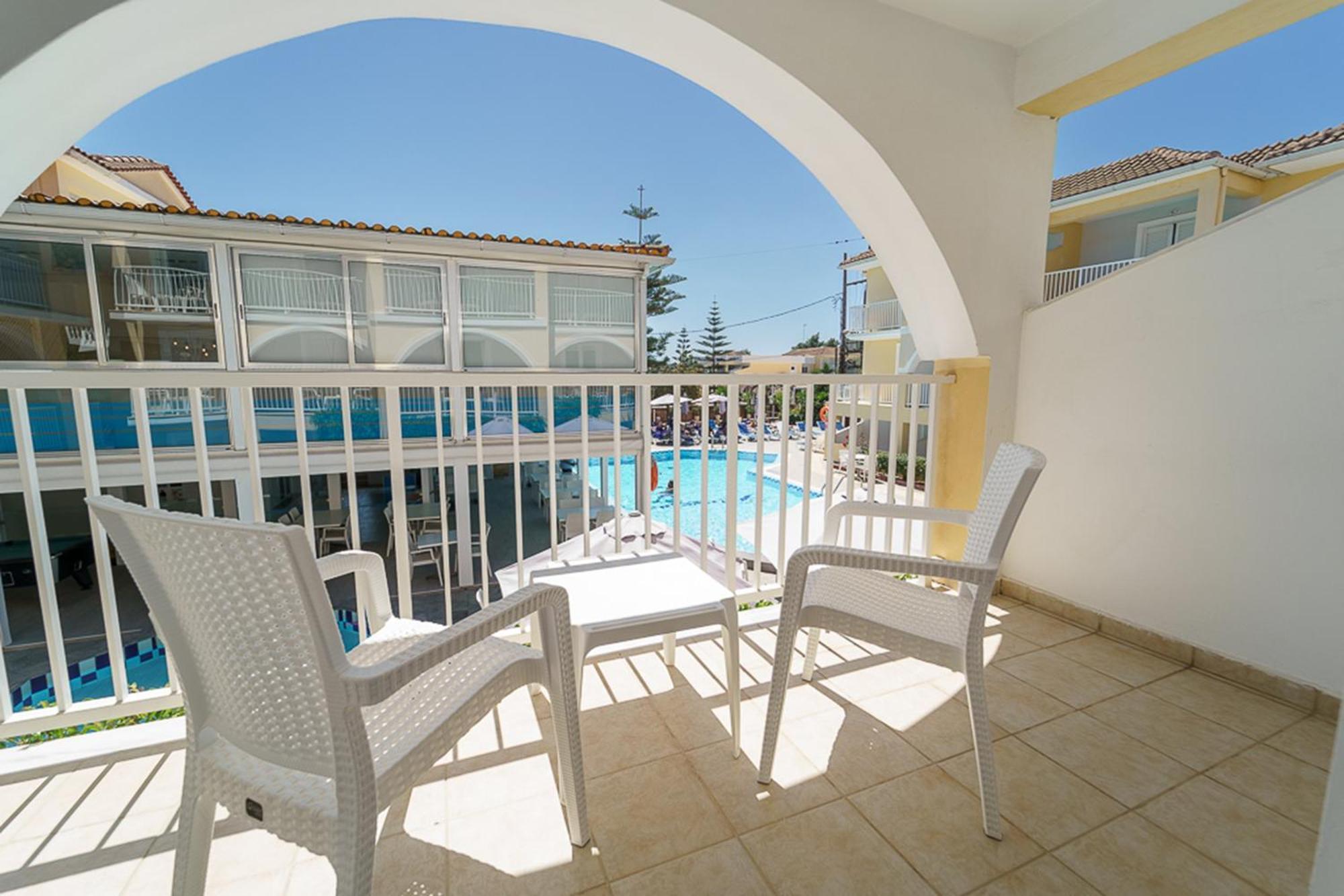Filoxenia Hotel Tsilivi Exterior foto
