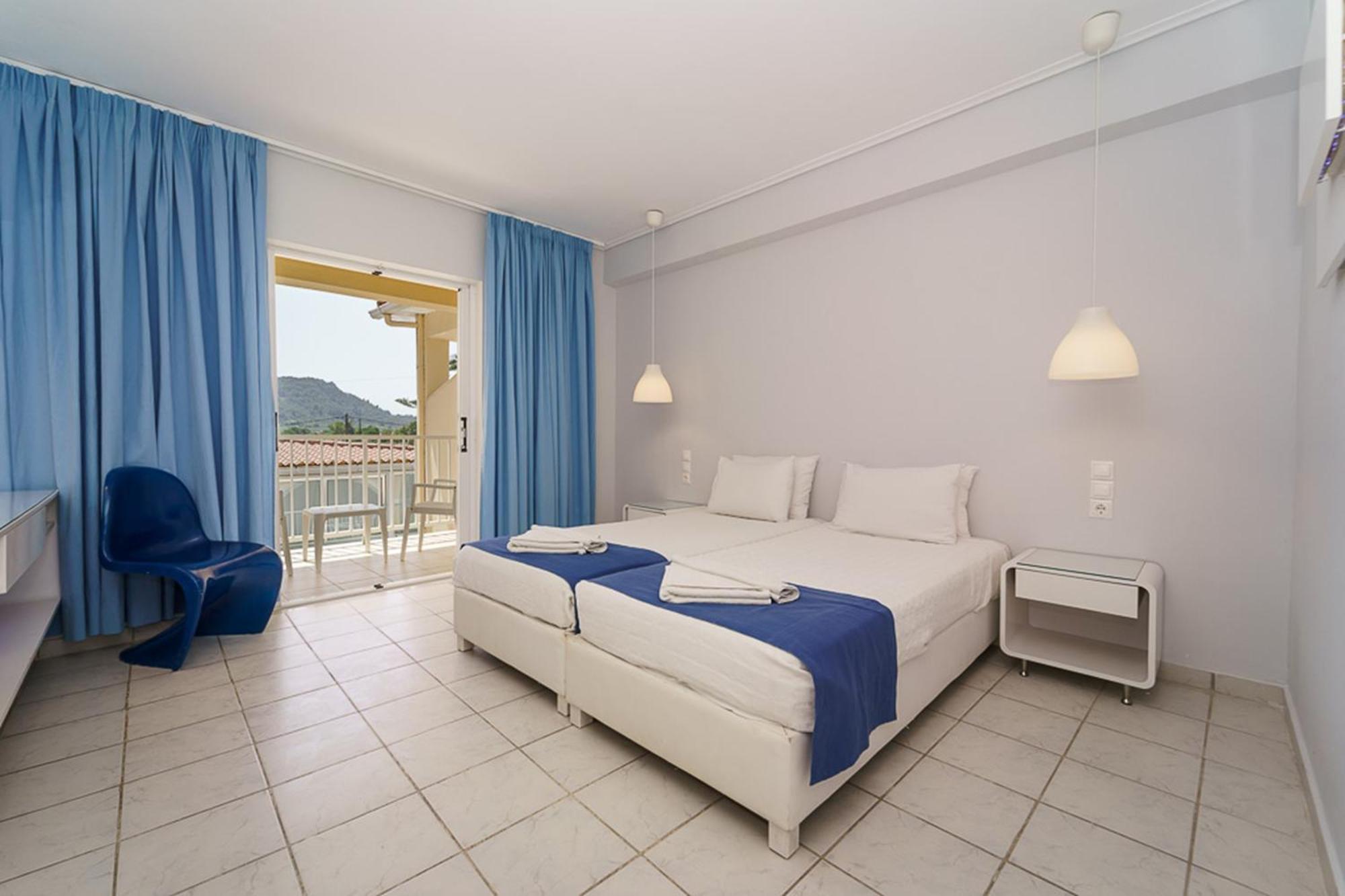 Filoxenia Hotel Tsilivi Cameră foto