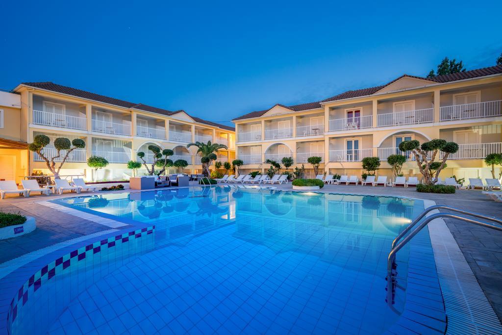 Filoxenia Hotel Tsilivi Exterior foto