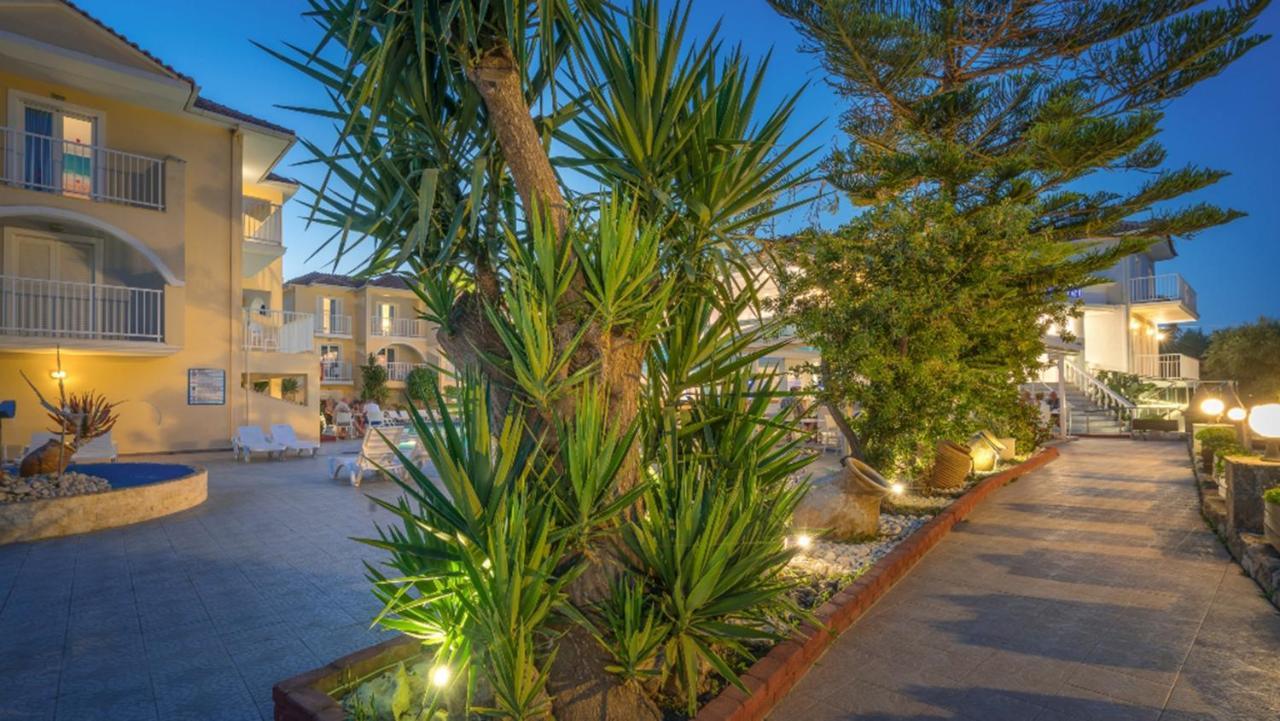 Filoxenia Hotel Tsilivi Exterior foto